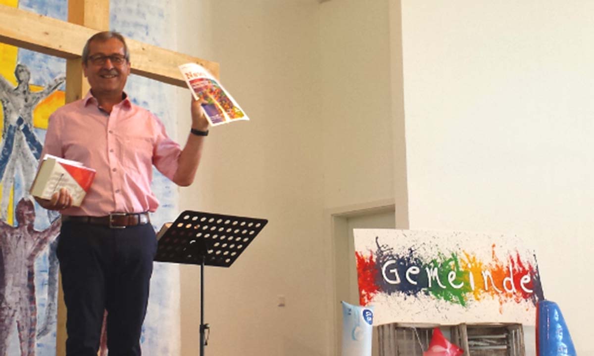 THomas Dauwalter, Predigt 2017_08_27