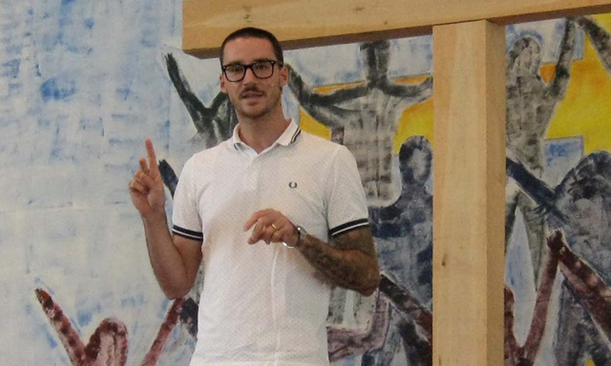 Karl Honemeyer, Predigt 2017_09_03