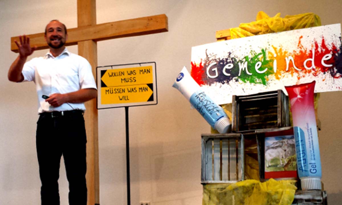 Daniel Plessing, Predigt 2017_09_10