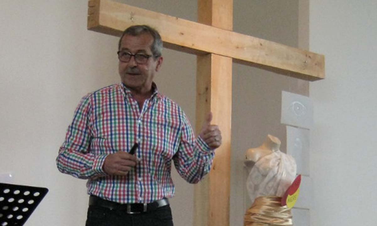 Thomas Dauwalter, Predigt 2017_10_08