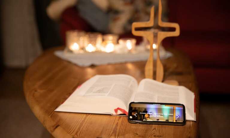 Online Gebetstreffen