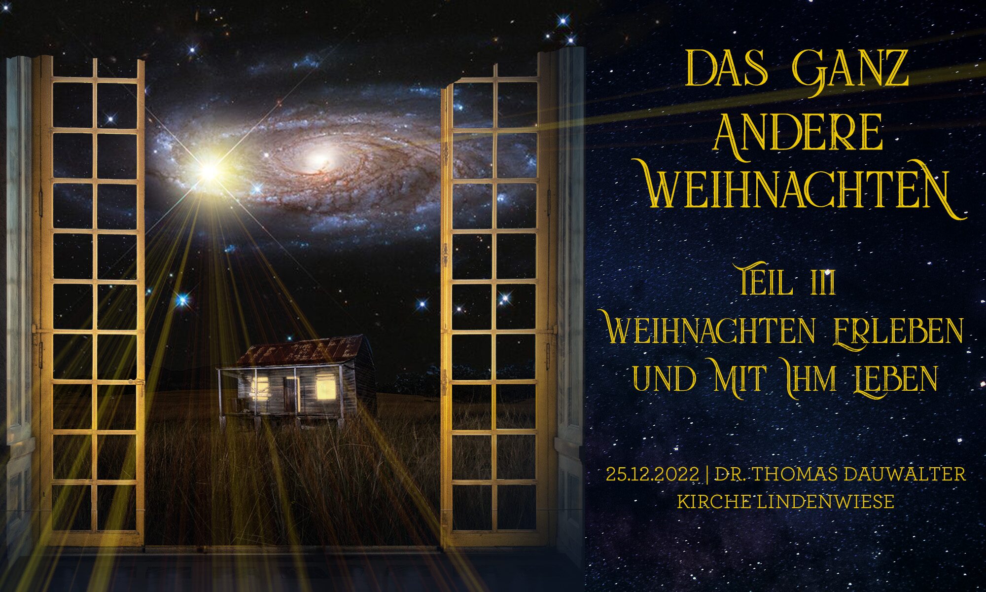 2022-12-25 Thomas Dauwalter, Das andere Weihnachten Teil III Homepage 2000x1200px, mit Text